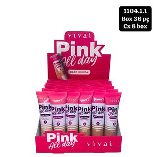 Vivai base pink all day