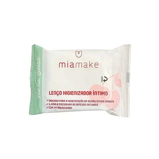 Lenço Higienizador Íntimo Vai na Bolsa Mia Make 465 Atacado Box 12 Unidades