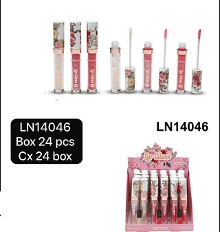 Lua&Neve Lip Gloss box 24 pçs