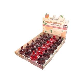 Box 24 Lip Mousse Hidratante Velvet Mia Make 567