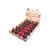 Box 24 Lip Mousse Hidratante Velvet Mia Make 567