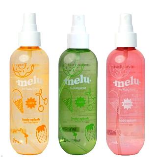 Ruby Rose Body Splash Melu