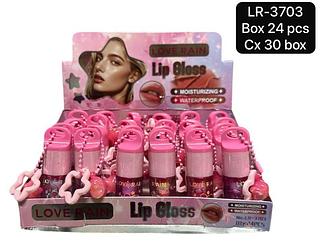 Love Rain Lip Gloss box 24 pçs