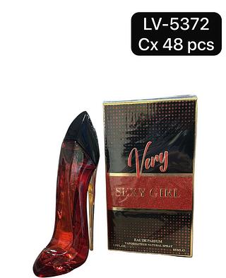 Perfume Sexy Girl Very cx 48 pçs