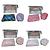 Necessaire meaw Kit 3 em 1