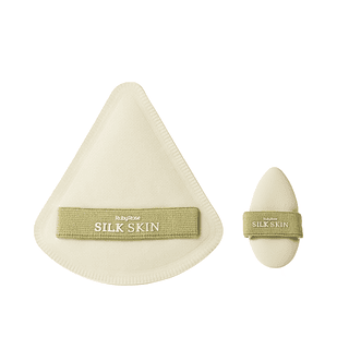 Esponja Para Maquiagem- Soft Touch- Ruby Rose- Silk Skin