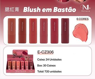 melana batom box 24 pç
