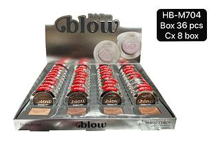 Ruby Rose Iluminador Baked box 36 pçs