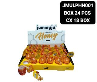Jummyju Lip Gloss Honey box 24 pçs