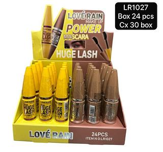 Love Rain Mascara de Cilios box 24 pçs
