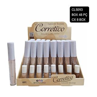 febella corretivo liquido box48pçs