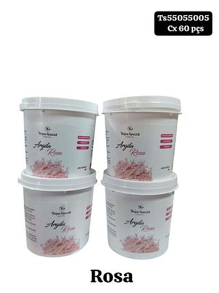 Toque Special Argila Rosa box 60 pç