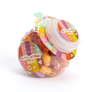 Vivai Lip Gloss Mundo Animal