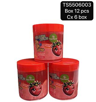 Toque Special Gelatina Capilar Morango