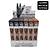 LOVE RAIM CANETA SOBRANCELHA BOX 24 PÇ