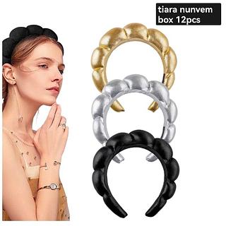 Tiara lissa box 12 pç