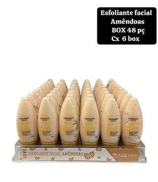 max love esfolienate box 48 pç