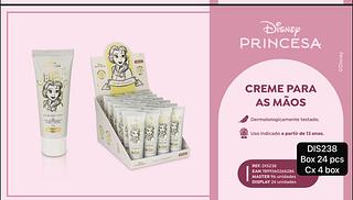 Fenzza Creme para Maos box 24 pçs