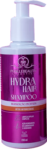 Phallebeauty - Shampoo Hydra Hair Detox