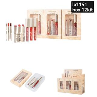 labranche kit labial box 12 pç