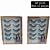 sabrina sato cilios 5 pares box 12 pç