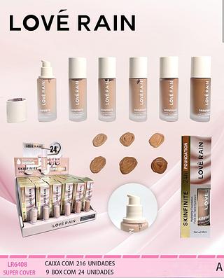 love rain base box 24 pç