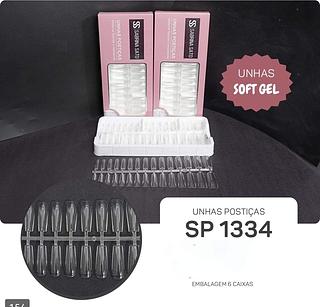 Sabrina Sato Unha Postiço box 6 pçs