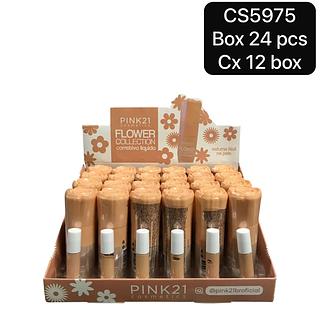PINK21 CORRETIVO BOX 24 PÇ