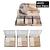sarahs beauty paleta de iluminador box 24 pç