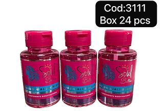 SOUL CAPSULA RESVERATROL BOX 24 PÇ