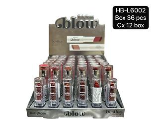 Ruby Rose Batom box 36 pçs