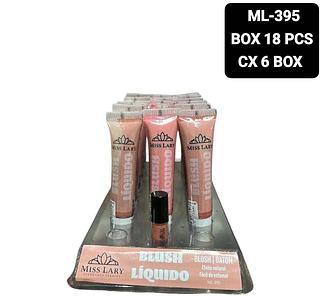 Miss Lary Blush Liquido box 18 pçs