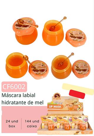 cocofler mascara hidratante labial box 24 pç