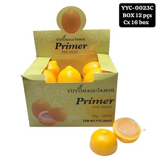 YOYO PRIMER LIMAO BOX 12 PÇ