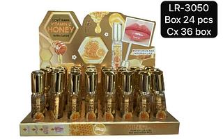 love rain gloss de mel box 24 pç