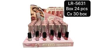 love rain lip gloss box 24 pç