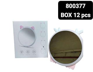 Espelho de Led box 12 pçs