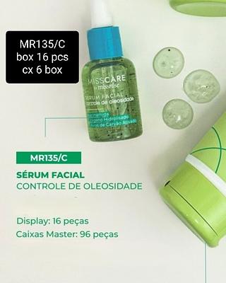 miss rose serum box 24 pç
