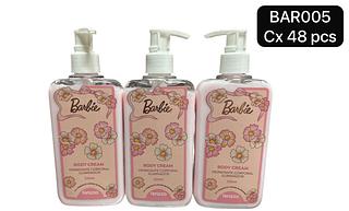 Fenzza - Barbie Hidratante Corporal Iluminador