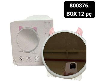 Espelho de Led box 12 pçs