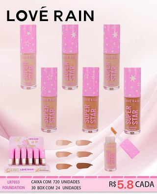 Love rain corretivo box 24pc