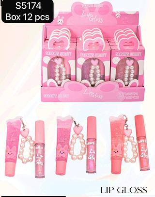 Sarah´s Beauty Lip Gloss box 24 pçs