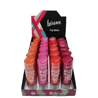 Luisance Pop Balm