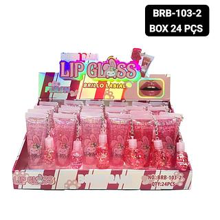 bobbi rara lip gloss box 24 pç