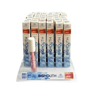 PhálleBeauty Gloss Labial BigMouth rosa box/12pç