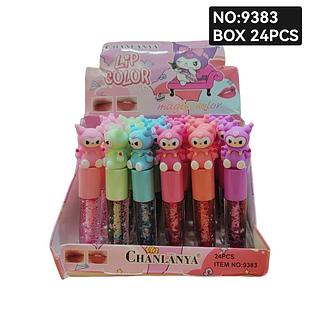 lip gloss box 24 pç