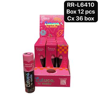 Gloss Mágico Labial Luluca By Melu Magic Violet Rr-L6410