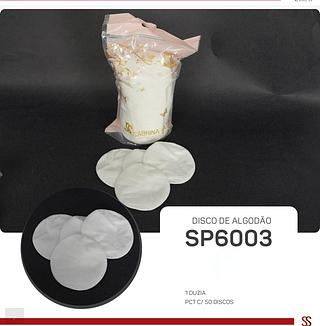 algodao sabrina sato box 12 pç