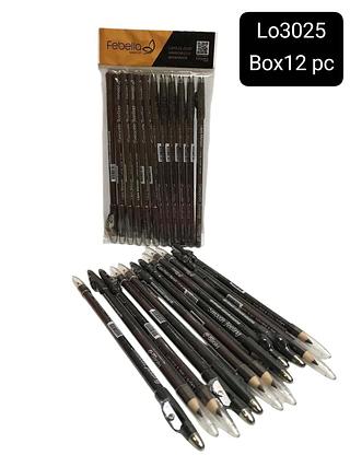 Febella Lapis duo pacote 12 pç