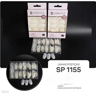 Sabrina Sato Unha Postiço box 12 pçs